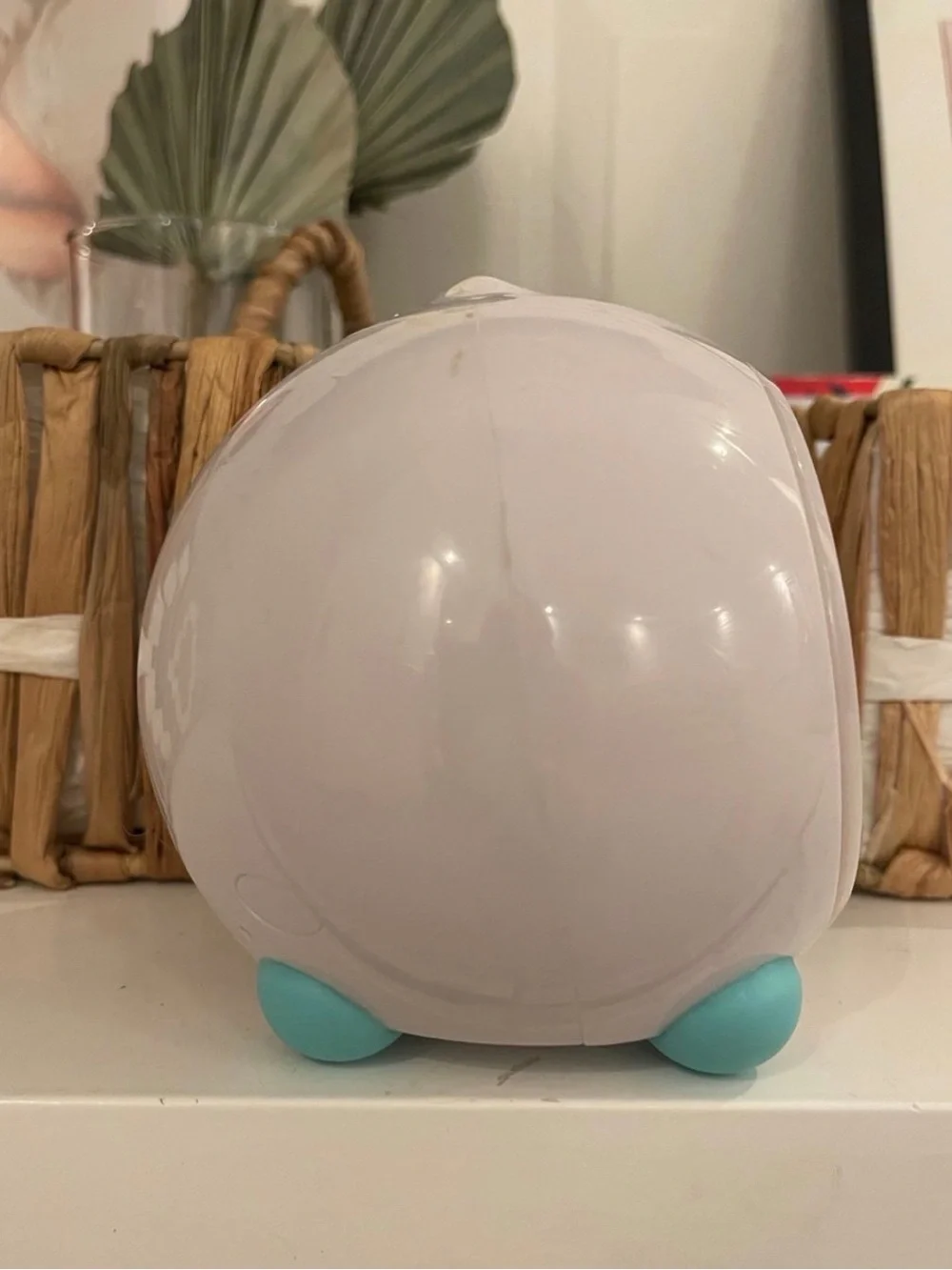 Littlehippo Mella Ready to Rise Children’s Sleep Training Alarm Clock in Blue
